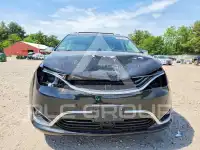 2018 Chrysler PACIFICA фото