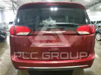 2018 Chrysler PACIFICA photo