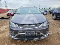 2018 Chrysler PACIFICA фото
