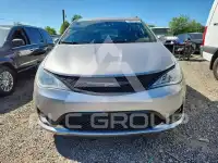2018 Chrysler PACIFICA фото