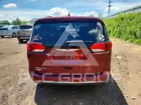 2018 Chrysler PACIFICA фото