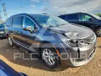 2018 Chrysler PACIFICA фото