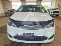 2018 Chrysler PACIFICA фото