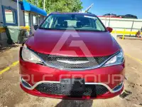 2018 Chrysler PACIFICA фото