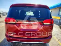2018 Chrysler PACIFICA фото