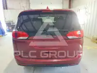 2018 Chrysler PACIFICA фото