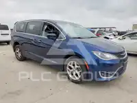 2018 Chrysler PACIFICA фото