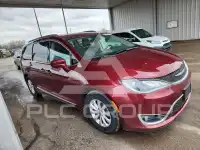 2018 Chrysler PACIFICA фото