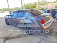 2018 Chrysler 300 фото