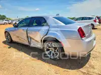 2018 Chrysler 300 фото