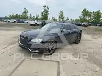 2018 Chrysler 300 фото
