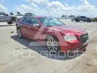 2018 Chrysler 300 фото