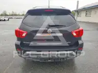 2018 Nissan PATHFINDER photo