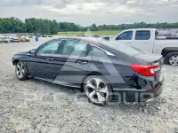 2018 Honda Accord фото