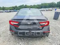 2018 Honda Accord фото