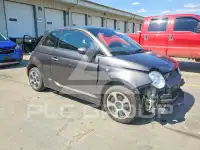 2018 Fiat 500 фото