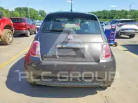 2018 Fiat 500 фото