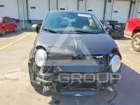 2018 Fiat 500 фото