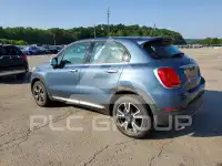 2018 Fiat 500 фото