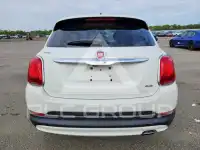 2018 Fiat 500 фото
