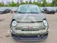 2018 Fiat 500 photo