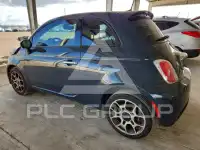 2018 Fiat 500 photo