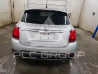 2018 Fiat 500 фото