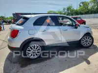 2018 Fiat 500 фото