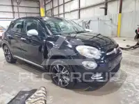 2018 Fiat 500 фото