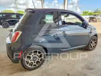 2018 Fiat 500 photo