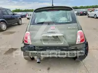 2018 Fiat 500 photo