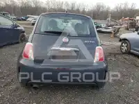 2018 Fiat 500 фото