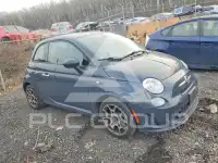 2018 Fiat 500 фото