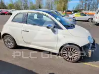 2018 Fiat 500 photo