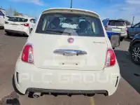 2018 Fiat 500 photo