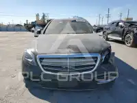 2018 Mercedes Benz S-Class фото