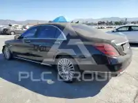 2018 Mercedes Benz S-Class фото