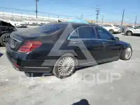 2018 Mercedes Benz S-Class фото