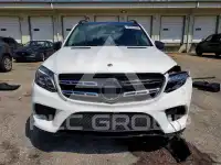 2018 Mercedes Benz GLS 550 фото