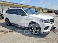 2018 Mercedes Benz GLS 550 фото