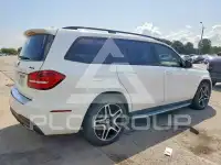 2018 Mercedes Benz GLS 550 фото