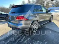 2018 Mercedes Benz GLE-Class фото