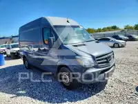 2018 Mercedes Benz Sprinter фото