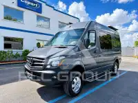2018 Mercedes Benz Sprinter фото