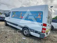 2018 Mercedes Benz Sprinter фото