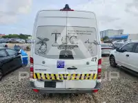 2018 Mercedes Benz Sprinter фото