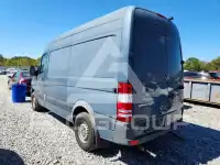 2018 Mercedes Benz Sprinter фото