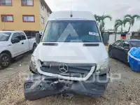 2018 Mercedes Benz Sprinter фото