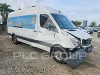 2018 Mercedes Benz Sprinter фото