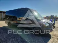 2018 Mercedes Benz Sprinter фото